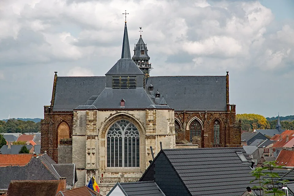 Sankt-Sulpitius-Kirche in Diest