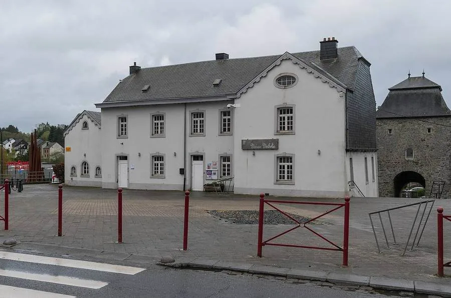 Porte de Trèves in Bastogne