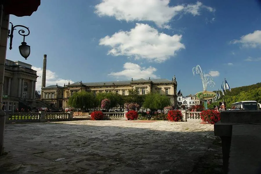 Place Royale am Casino in Spa
