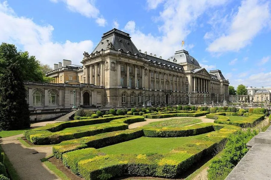 Königlicher Palast in Brüssel