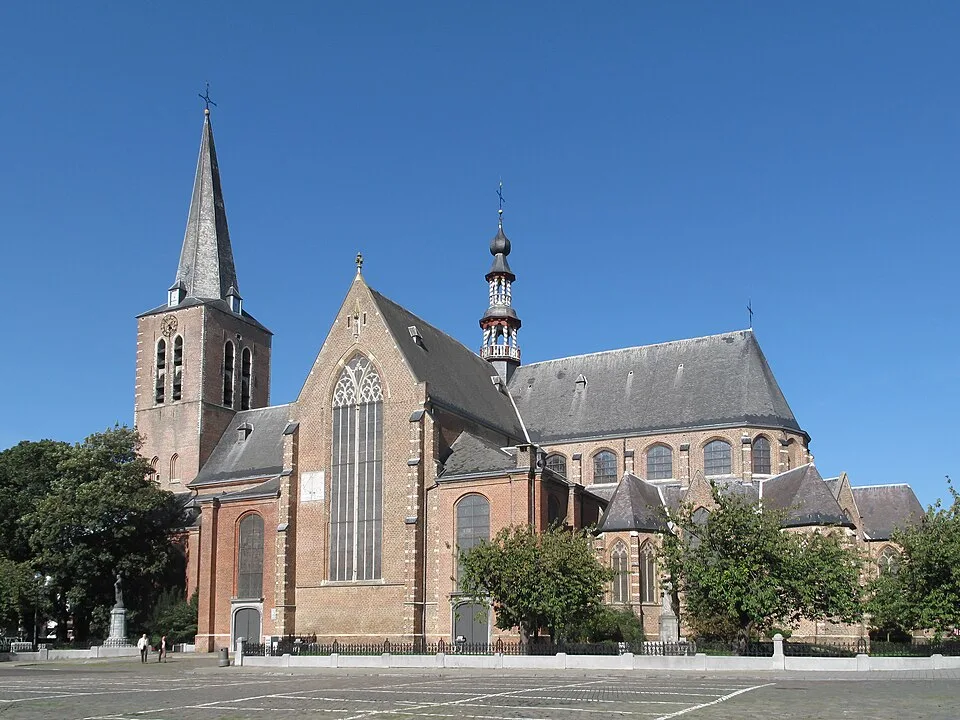 Sankt-Peters-Kirche in Turnhout