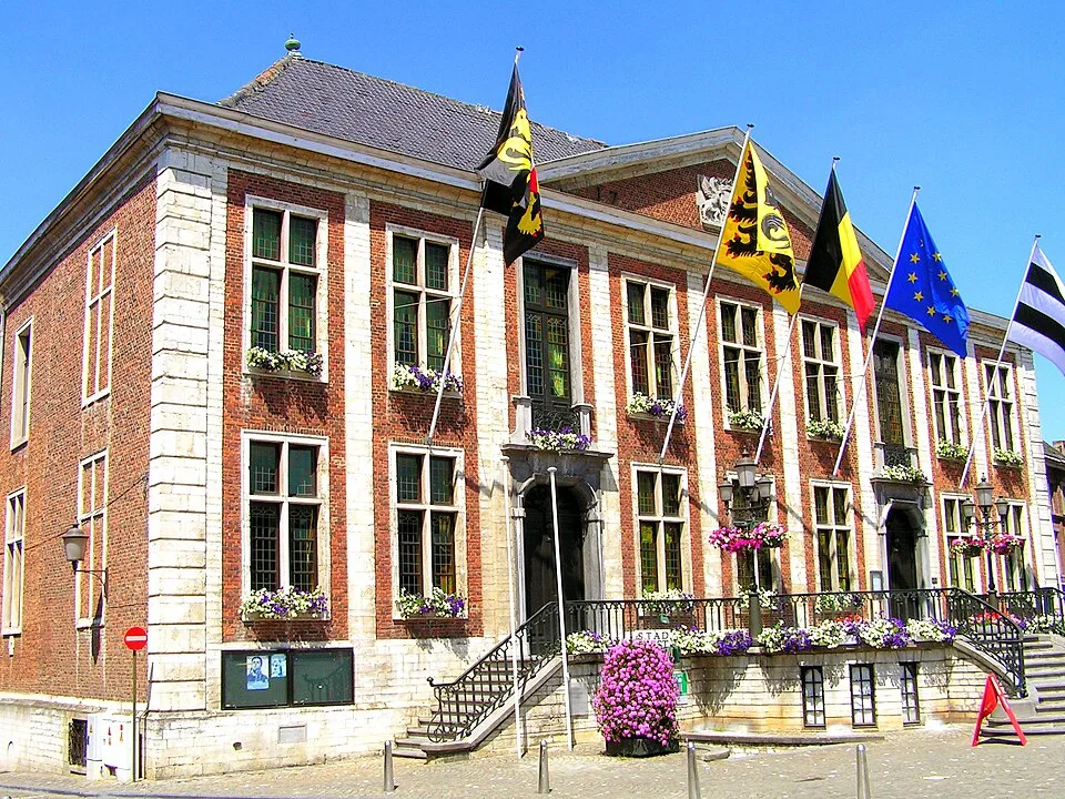 Rathaus in Diest