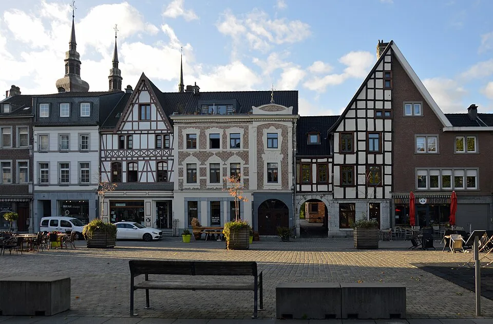 Klötzerbahn in Eupen