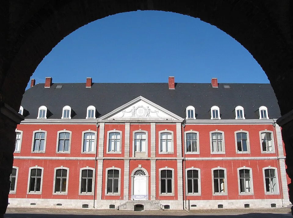Abtei von Stavelot