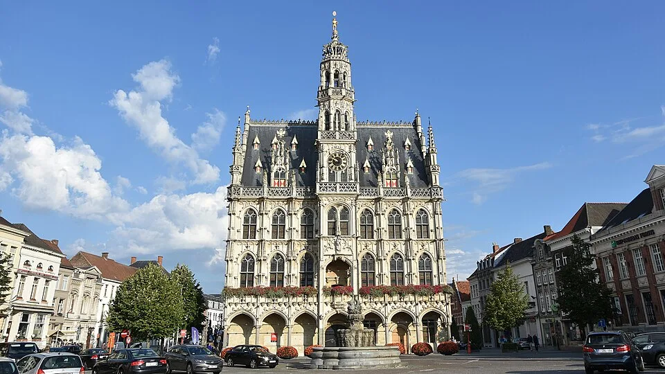 Rathaus von Oudenaarde