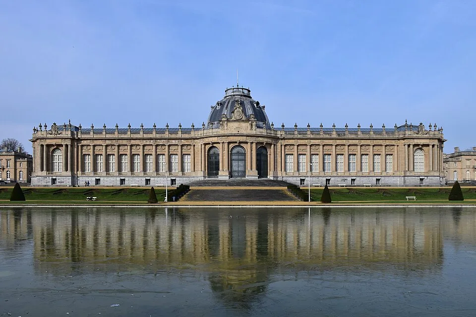 AfricaMuseum in Tervuren