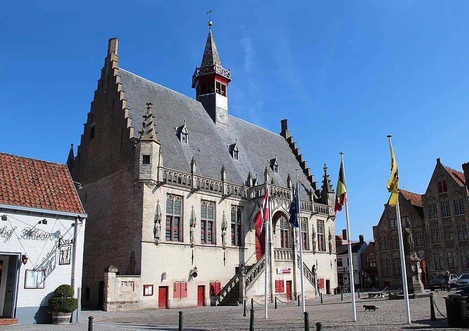 Historisches Rathaus von Damme