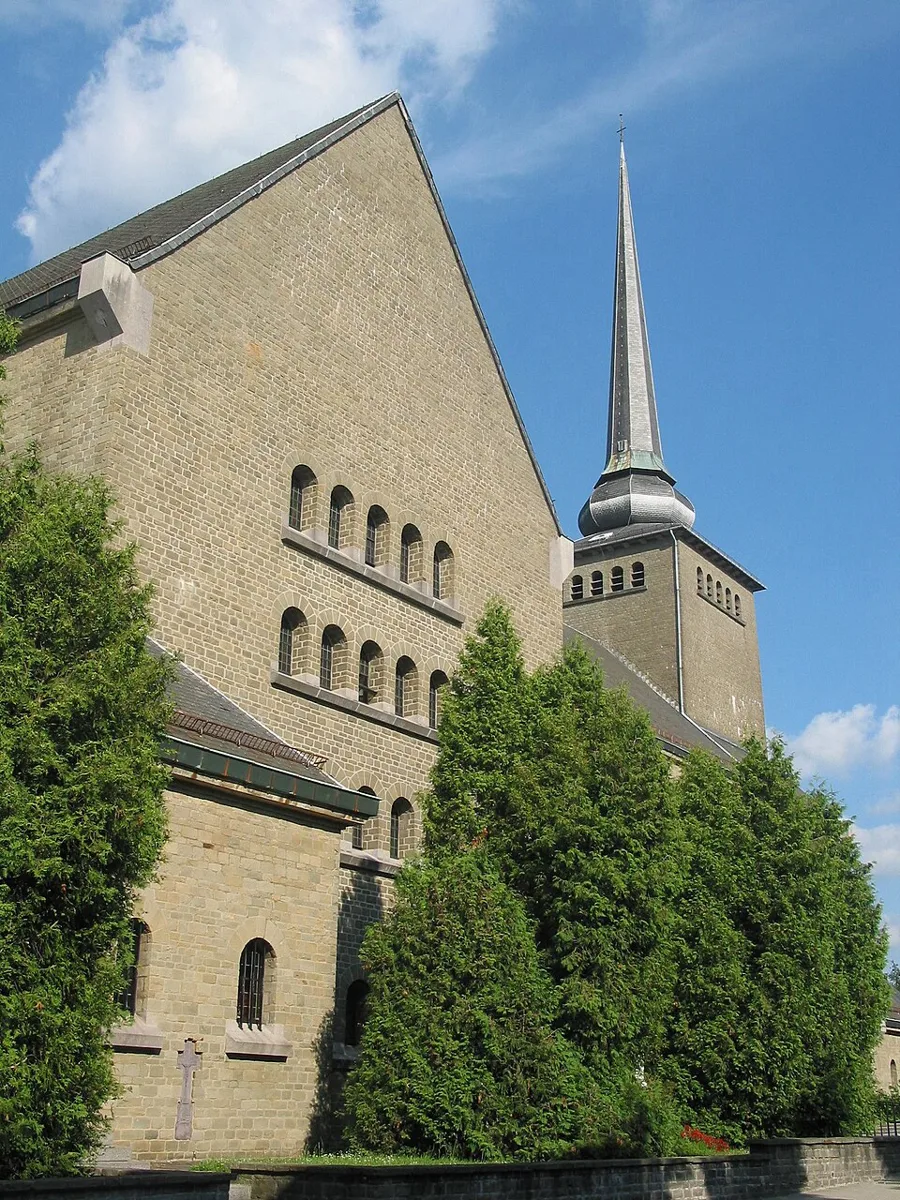Pfarrkirche Sankt Vitus in Sankt Vith