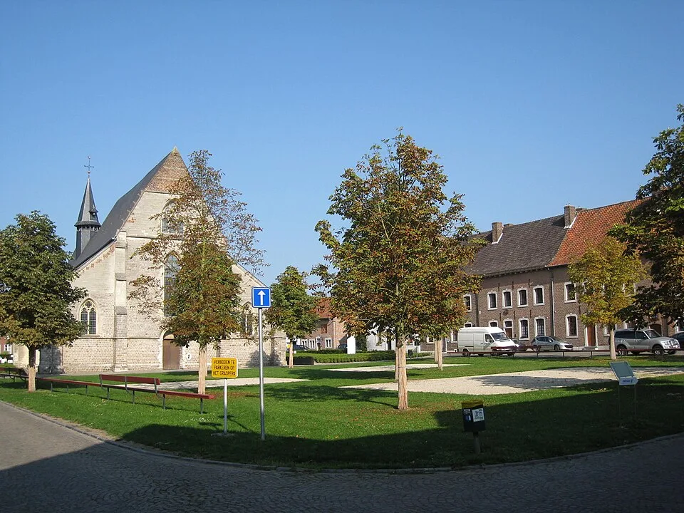 Beginenhof von Sint-Truiden