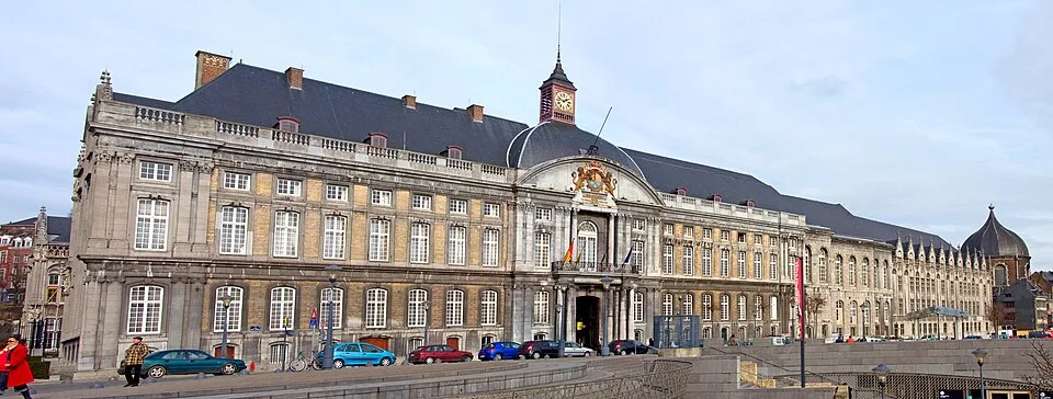 Fürstbischöflicher Palast in Lüttich