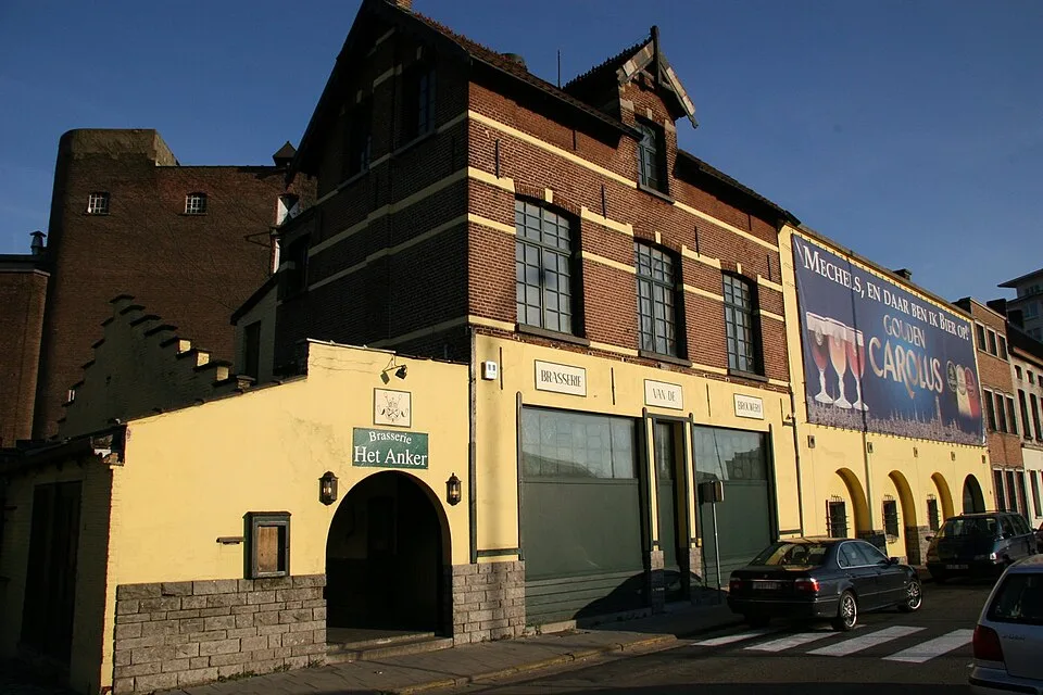Brauerei Het Anker in Mechelen