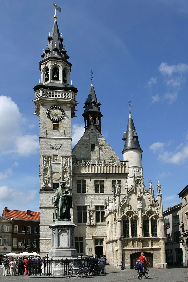 Belfried von Aalst