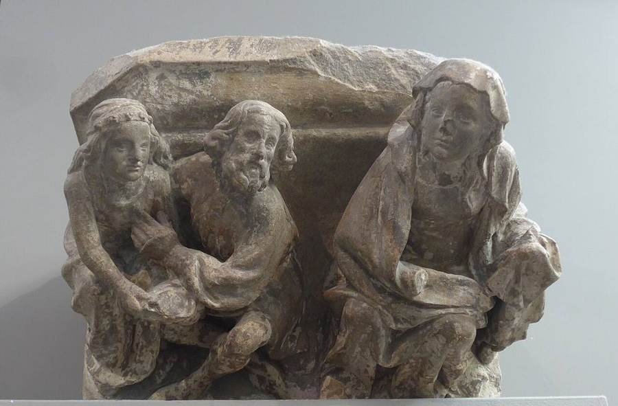 Groeningemuseum: die Flämischen Primitiven